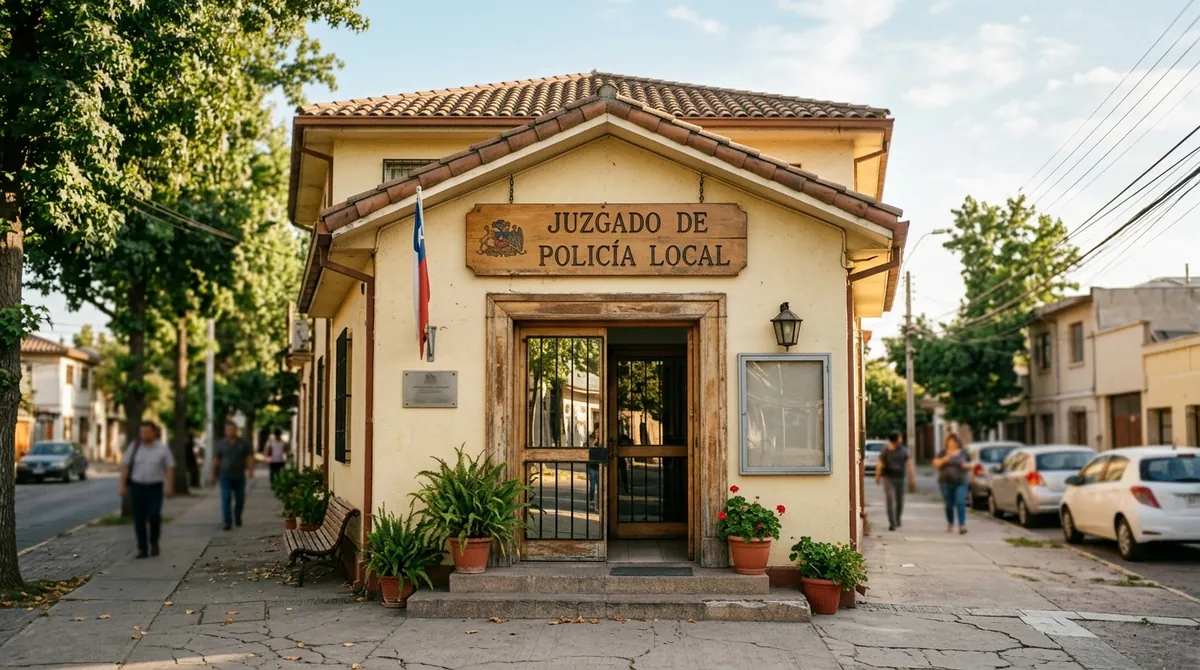 La importancia de tu Juzgado de Policía Local