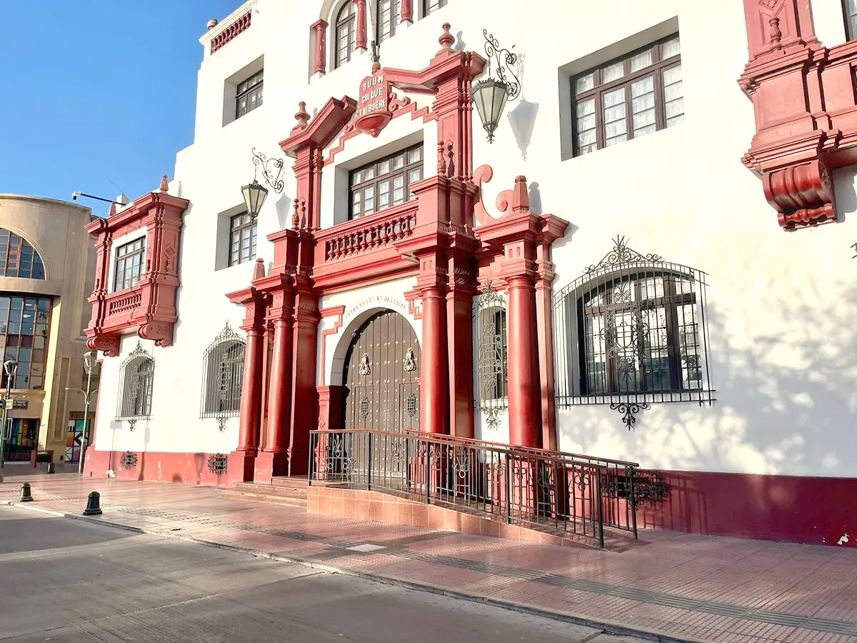 Primer Juzgado de Policia Local de Coquimbo