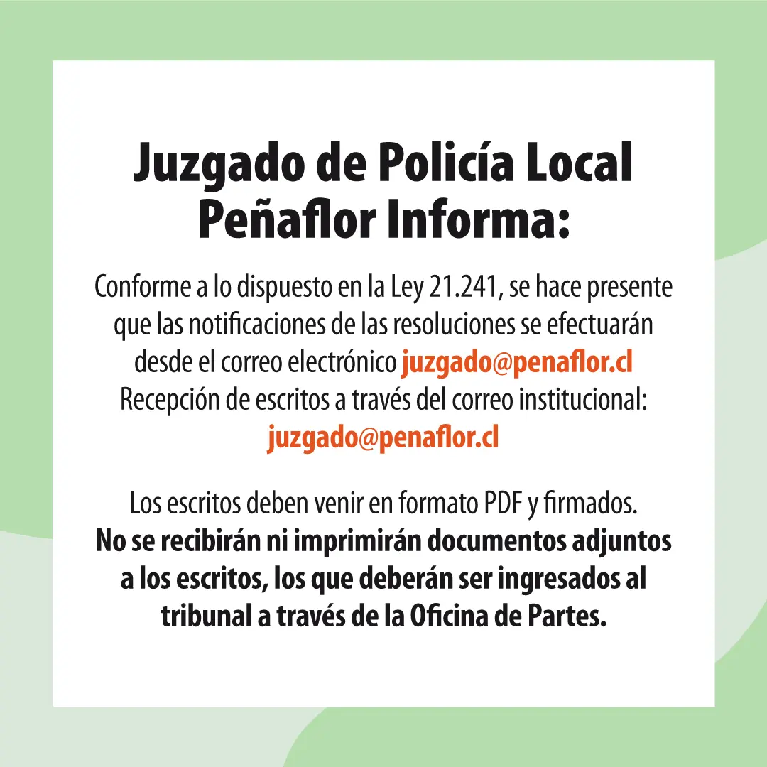 Juzgado de Policía Local de Peñaflor — foto 2 de 4