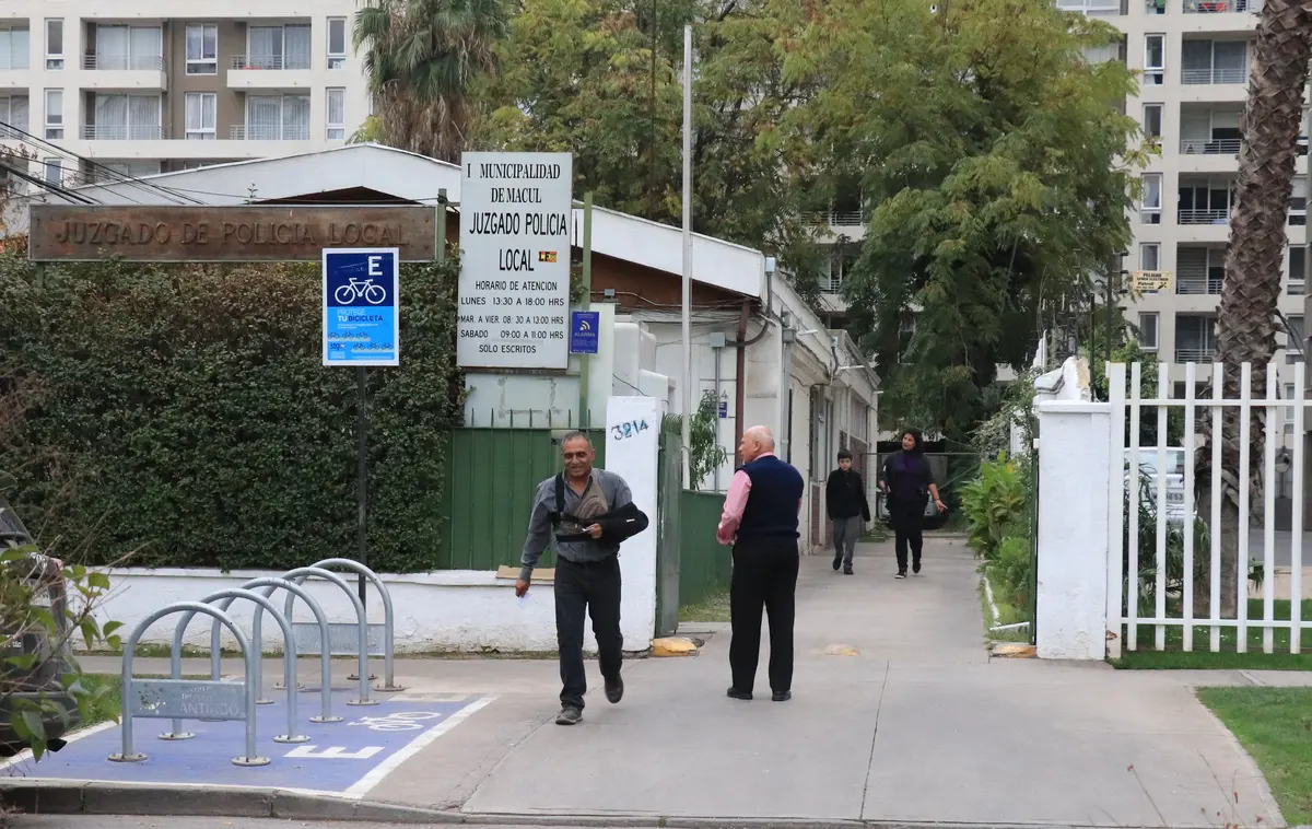 Juzgado de Policia Local de Macul